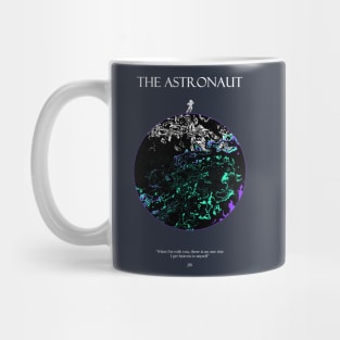 The Astronaut Moon Light Mug